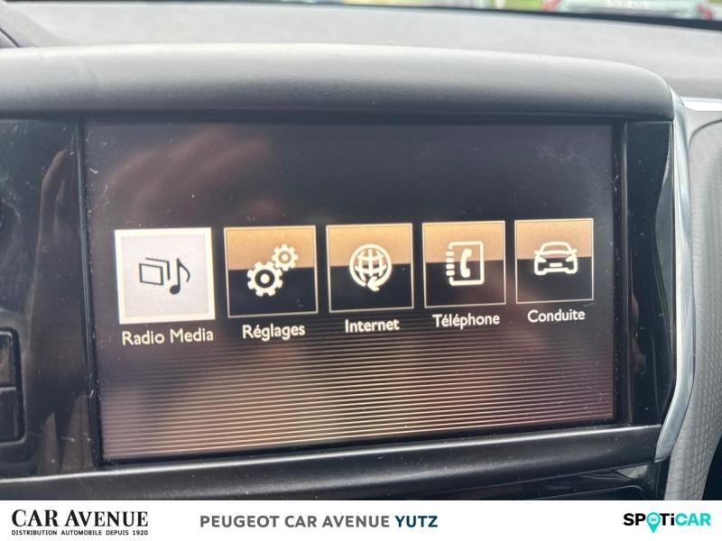 Occasion PEUGEOT 2008 1.6 BlueHDi 75ch Style 2017 Blanc Banquise 9890 € à Yutz