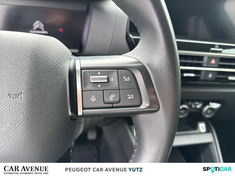 Occasion CITROEN C4 PureTech 130ch S&S Feel Pack 2021 Blanc Banquise (O) 12990 € à Yutz