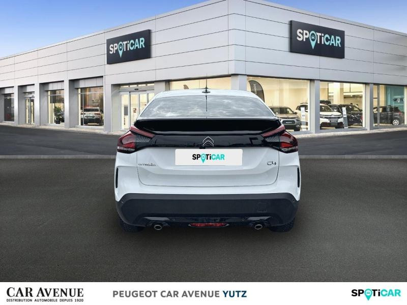 Occasion CITROEN C4 PureTech 130ch S&S Feel Pack 2021 Blanc Banquise (O) 12990 € à Yutz