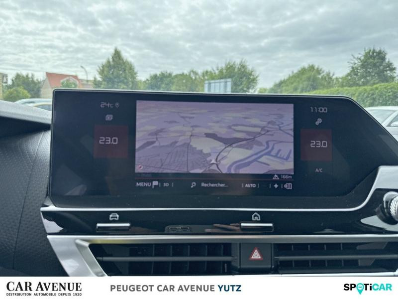 Occasion CITROEN C4 PureTech 130ch S&S Feel Pack 2021 Blanc Banquise (O) 12990 € à Yutz