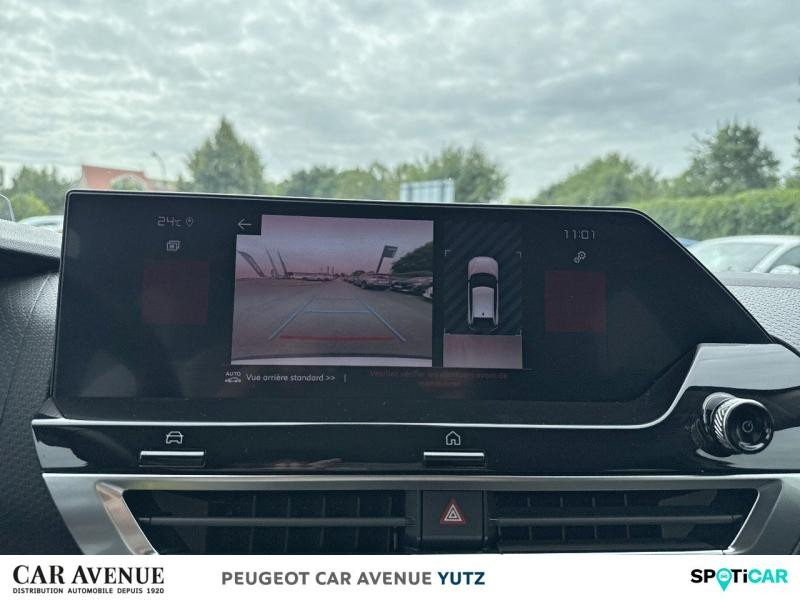 Occasion CITROEN C4 PureTech 130ch S&S Feel Pack 2021 Blanc Banquise (O) 12990 € à Yutz