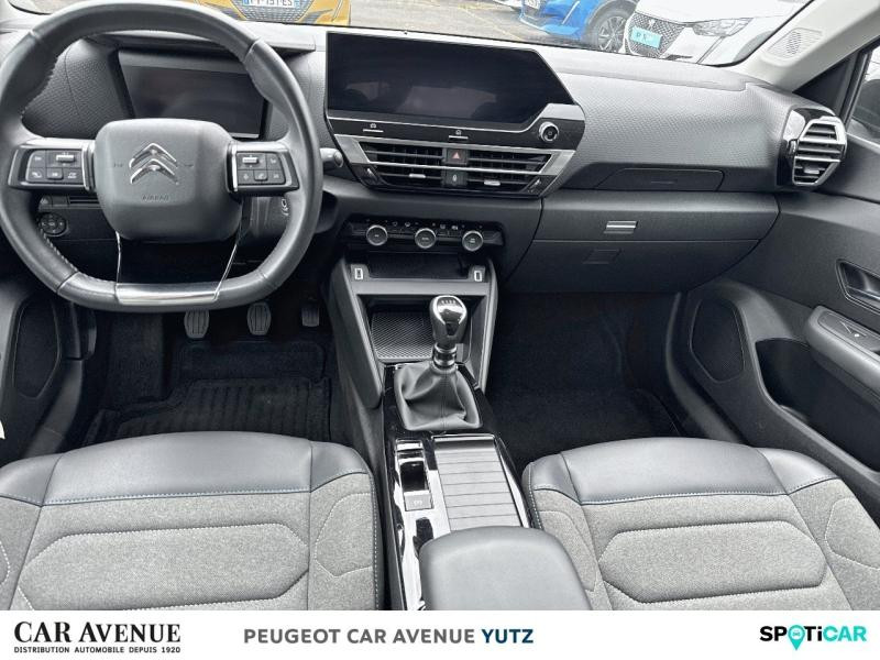 Occasion CITROEN C4 PureTech 130ch S&S Feel Pack 2021 Blanc Banquise (O) 12990 € à Yutz