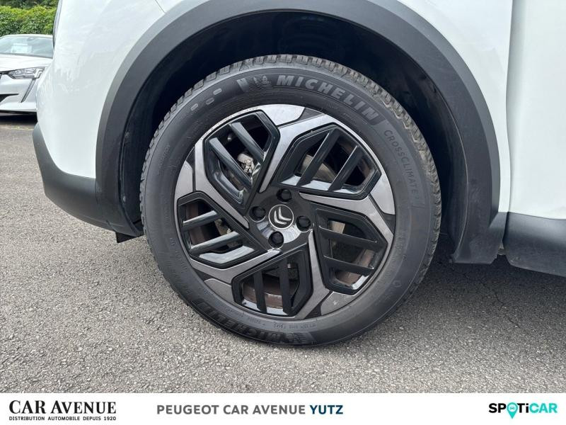 Occasion CITROEN C4 PureTech 130ch S&S Feel Pack 2021 Blanc Banquise (O) 12990 € à Yutz