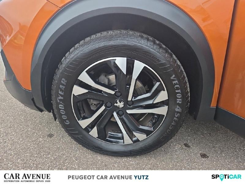 Occasion PEUGEOT 2008 1.2 PureTech 130ch S&S Allure 2021 Orange 14990 € à Yutz