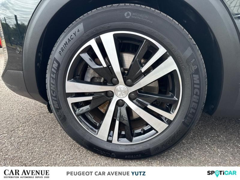 Occasion PEUGEOT 3008 HYBRID 225ch GT e-EAT8 2021 Noir 22490 € à Yutz