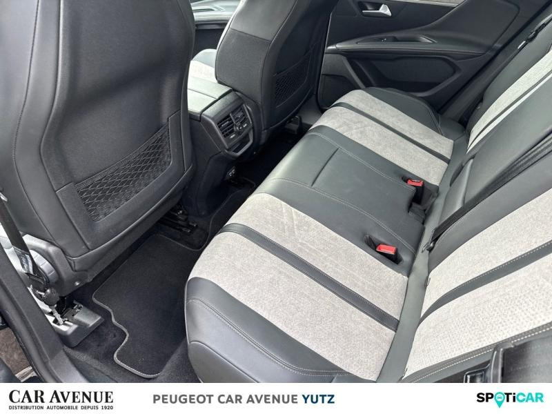 Occasion PEUGEOT 3008 HYBRID 225ch GT e-EAT8 2021 Noir 22490 € à Yutz