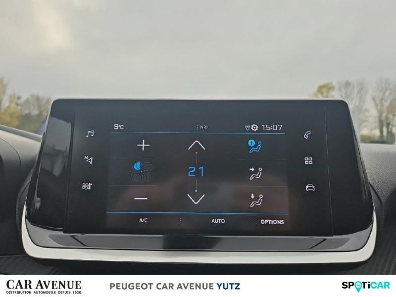 Occasion PEUGEOT 2008 1.2 PureTech 130ch S&S Allure 2021 Orange 14990 € à Yutz