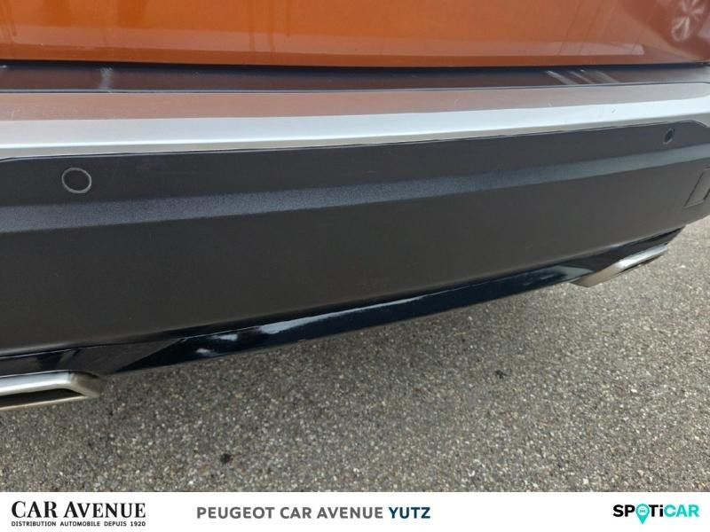 Occasion PEUGEOT 2008 1.2 PureTech 130ch S&S Allure 2021 Orange 14990 € à Yutz