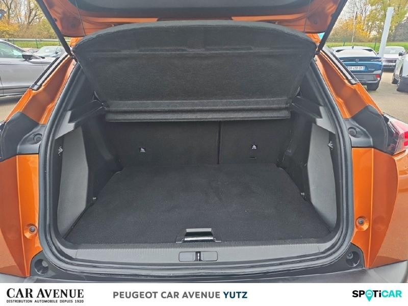 Occasion PEUGEOT 2008 1.2 PureTech 130ch S&S Allure 2021 Orange 14990 € à Yutz
