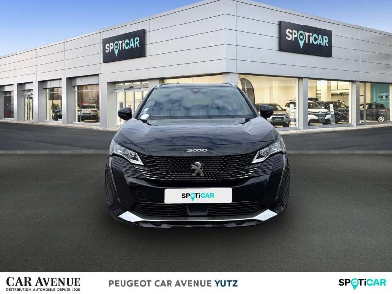 Occasion PEUGEOT 3008 HYBRID 225ch GT e-EAT8 2021 Noir 22490 € à Yutz