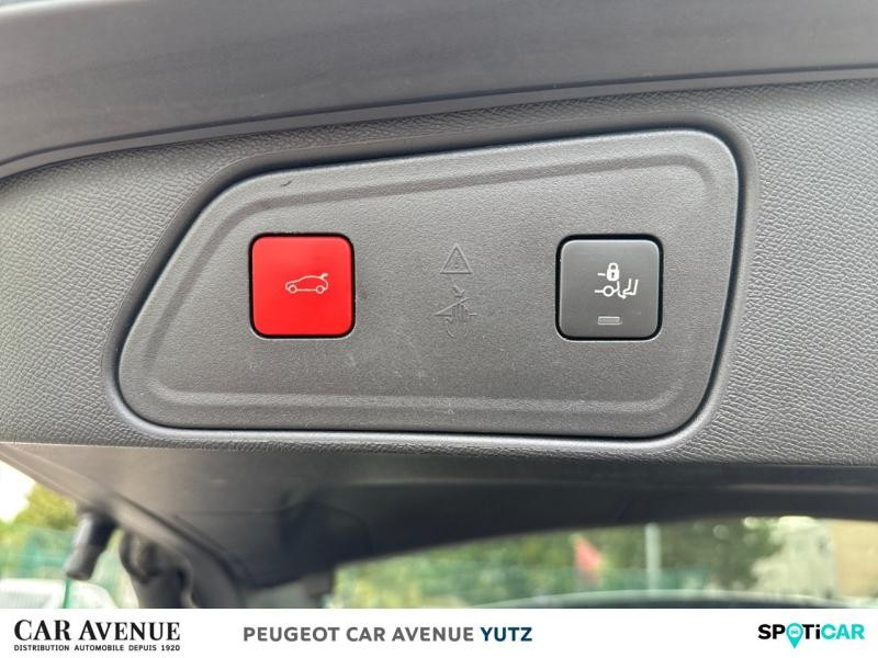 Occasion PEUGEOT 3008 HYBRID 225ch GT e-EAT8 2021 Noir 22490 € à Yutz