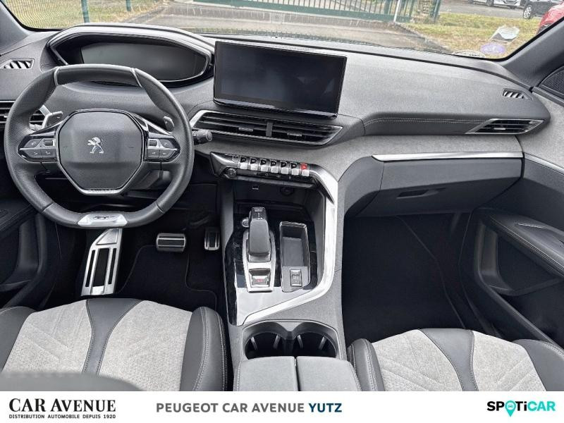 Occasion PEUGEOT 3008 HYBRID 225ch GT e-EAT8 2021 Noir 22490 € à Yutz