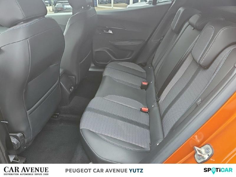 Occasion PEUGEOT 2008 1.2 PureTech 130ch S&S Allure 2021 Orange 14990 € à Yutz