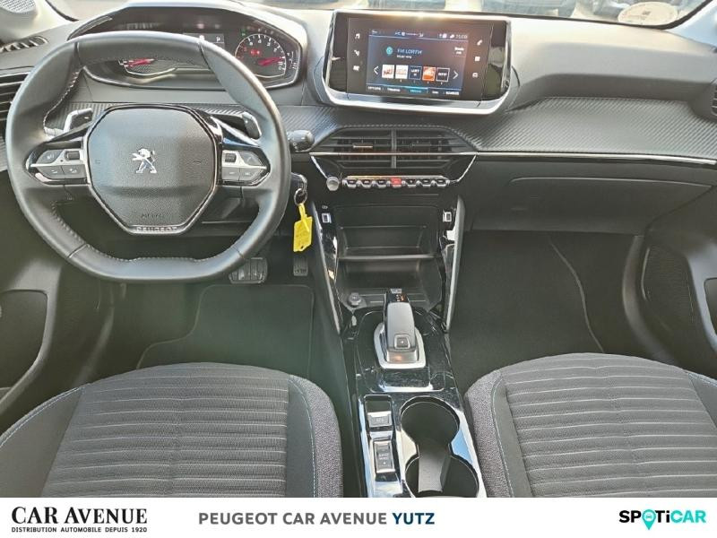 Occasion PEUGEOT 208 1.2 PureTech 100ch S&S Style EAT8 2022 Jaune 14990 € à Yutz