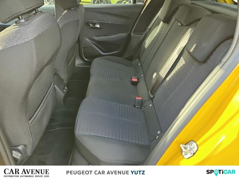 Occasion PEUGEOT 208 1.2 PureTech 100ch S&S Style EAT8 2022 Jaune 14990 € à Yutz