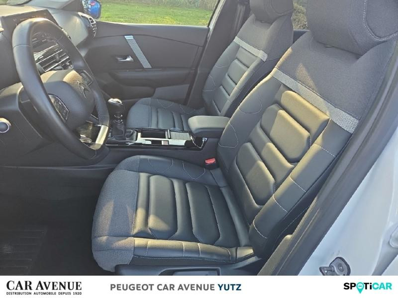 Occasion CITROEN C4 PureTech 130ch S&S Shine 2022 Blanc Banquise (O) 14990 € à Yutz