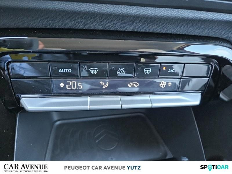 Occasion CITROEN C3 1.2 Turbo 100ch MAX 2024 Rouge Elixir (S) - Noir Perla Nera 17990 € à Yutz