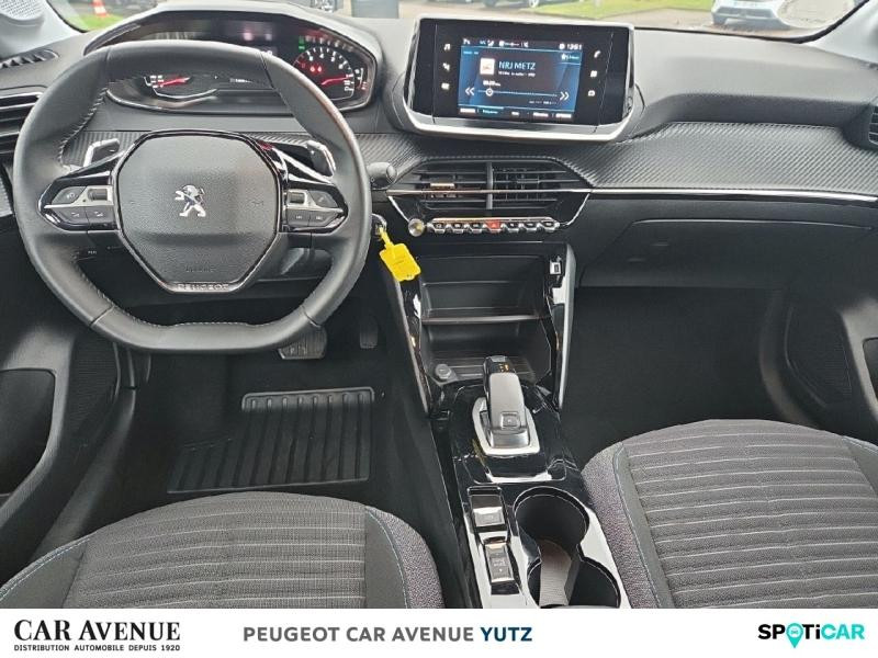 Occasion PEUGEOT 208 1.2 PureTech 100ch S&S Style EAT8 2021 Noir Perla Nera (M) 15990 € à Yutz