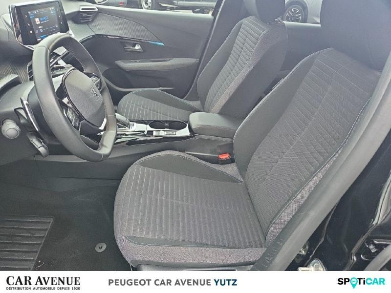 Occasion PEUGEOT 208 1.2 PureTech 100ch S&S Style EAT8 2021 Noir Perla Nera (M) 15990 € à Yutz
