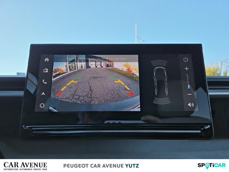 Occasion CITROEN C3 1.2 Turbo 100ch MAX 2024 Rouge Elixir (S) - Noir Perla Nera 17990 € à Yutz