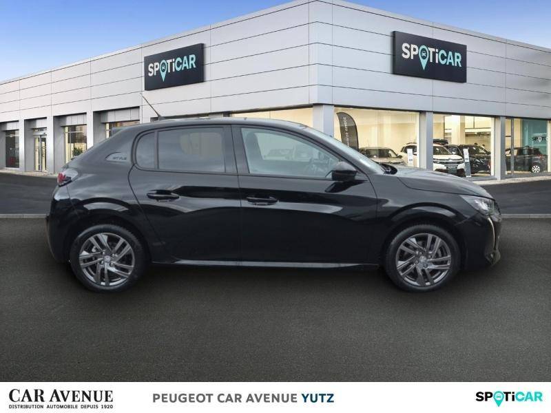 Occasion PEUGEOT 208 1.2 PureTech 100ch S&S Style EAT8 2021 Noir Perla Nera (M) 15990 € à Yutz