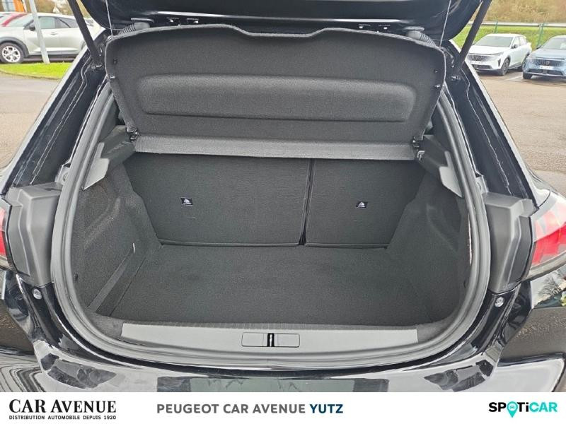 Occasion PEUGEOT 208 1.2 PureTech 100ch S&S Style EAT8 2021 Noir Perla Nera (M) 15990 € à Yutz