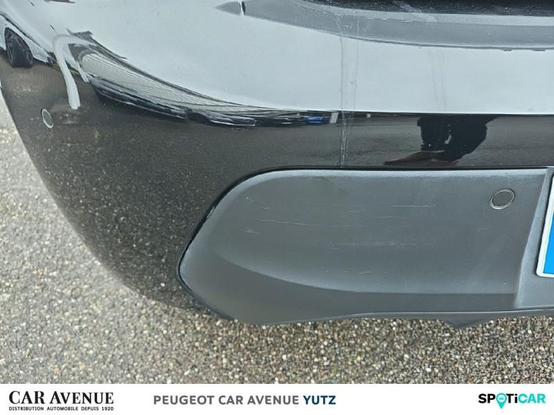 Occasion PEUGEOT 208 1.2 PureTech 100ch S&S Style EAT8 2021 Noir Perla Nera (M) 15990 € à Yutz