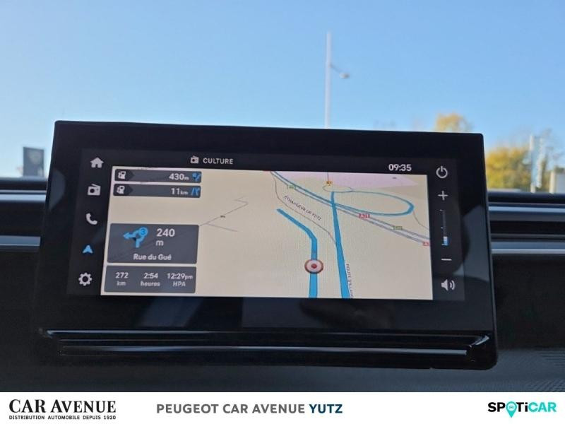 Occasion CITROEN C3 1.2 Turbo 100ch MAX 2024 Rouge Elixir (S) - Noir Perla Nera 17990 € à Yutz