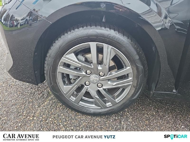 Occasion PEUGEOT 208 1.2 PureTech 100ch S&S Style EAT8 2021 Noir Perla Nera (M) 15990 € à Yutz