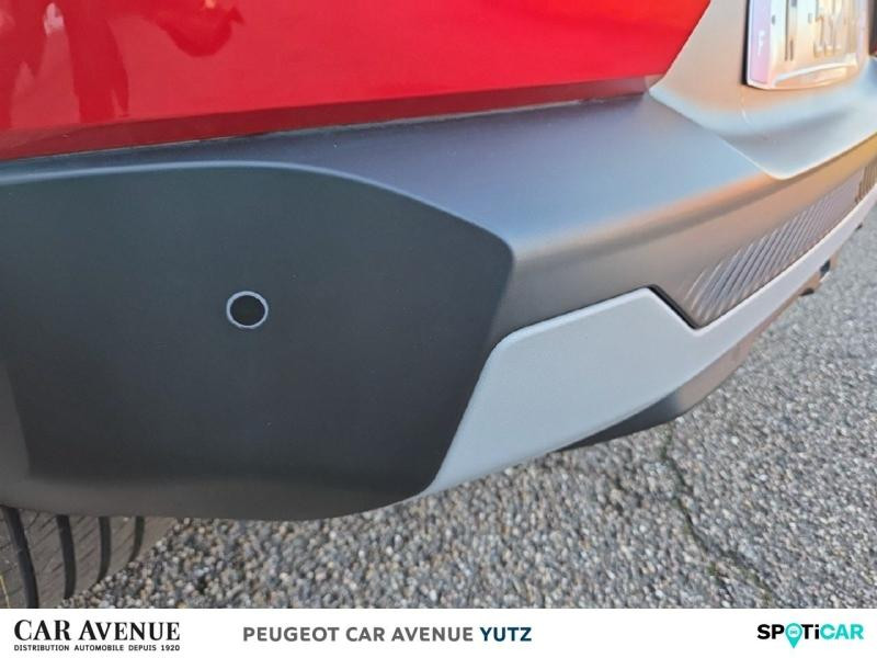 Occasion CITROEN C3 1.2 Turbo 100ch MAX 2024 Rouge Elixir (S) - Noir Perla Nera 17990 € à Yutz