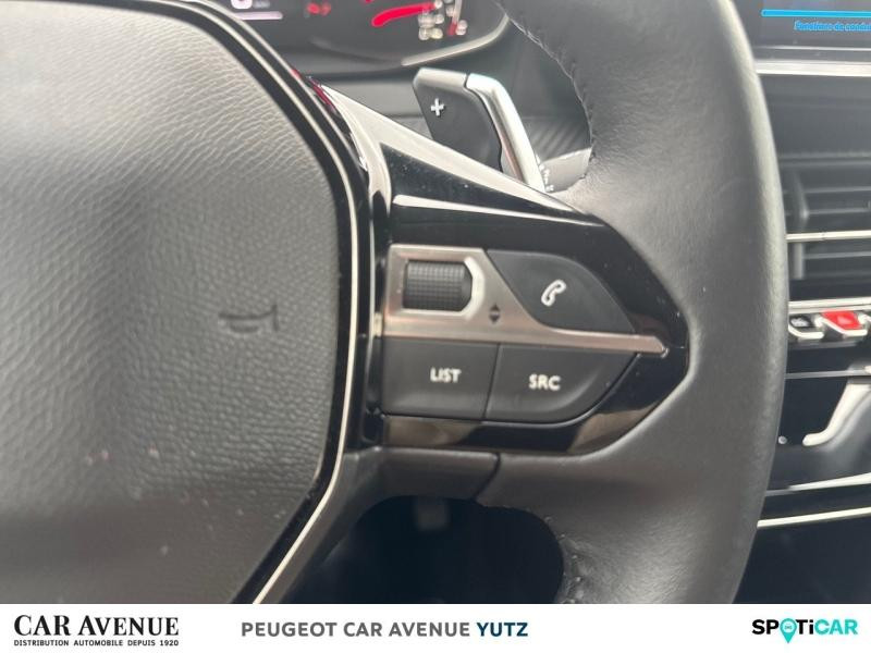 Occasion PEUGEOT 208 1.2 PureTech 100ch S&S Allure EAT8 2021 Blanc Banquise (O) 14990 € à Yutz