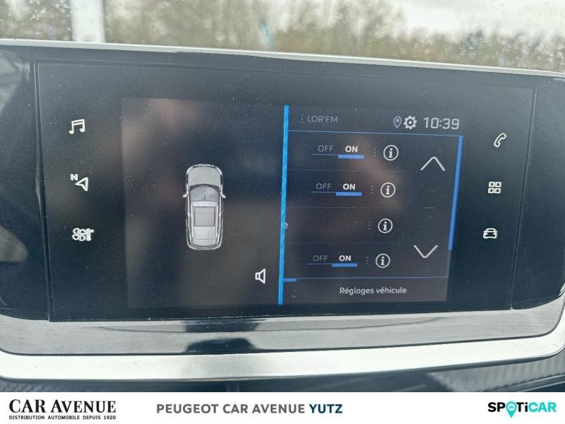 Occasion PEUGEOT 2008 1.5 BlueHDi 130ch S&S Allure EAT8 125g 2021 Orange 16990 € à Yutz