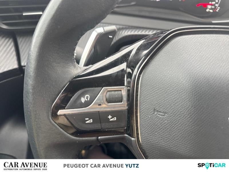 Occasion PEUGEOT 2008 1.5 BlueHDi 130ch S&S Allure EAT8 125g 2021 Orange 16990 € à Yutz