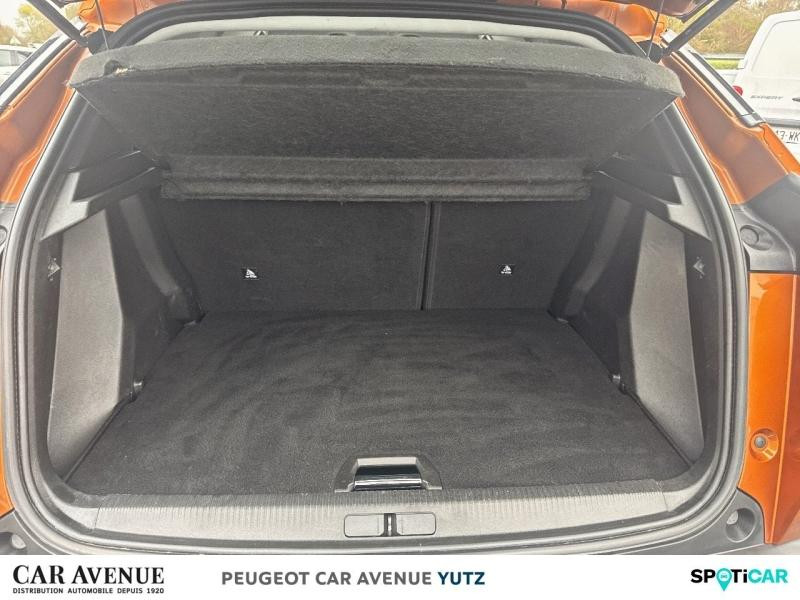 Occasion PEUGEOT 2008 1.5 BlueHDi 130ch S&S Allure EAT8 125g 2021 Orange 16990 € à Yutz