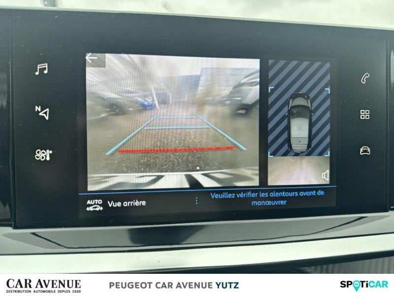 Occasion PEUGEOT 208 1.2 PureTech 100ch S&S Allure EAT8 2021 Blanc Banquise (O) 14990 € à Yutz