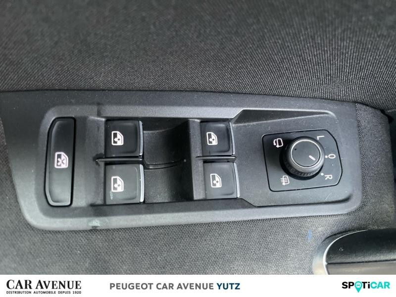 Occasion VOLKSWAGEN Touran 2.0 TDI 150ch BlueMotion Technology FAP Carat 5 places 2016 Brun Noisette 21990 € à Yutz