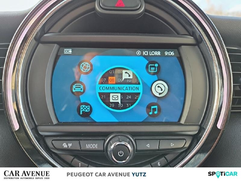 Occasion MINI Mini 5 Portes Cooper D 116ch Heddon Street 2019 Chili Red 15890 € à Yutz