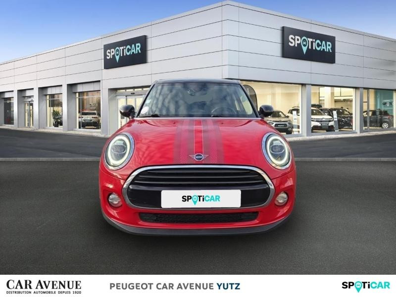 Occasion MINI Mini 5 Portes Cooper D 116ch Heddon Street 2019 Chili Red 15890 € à Yutz