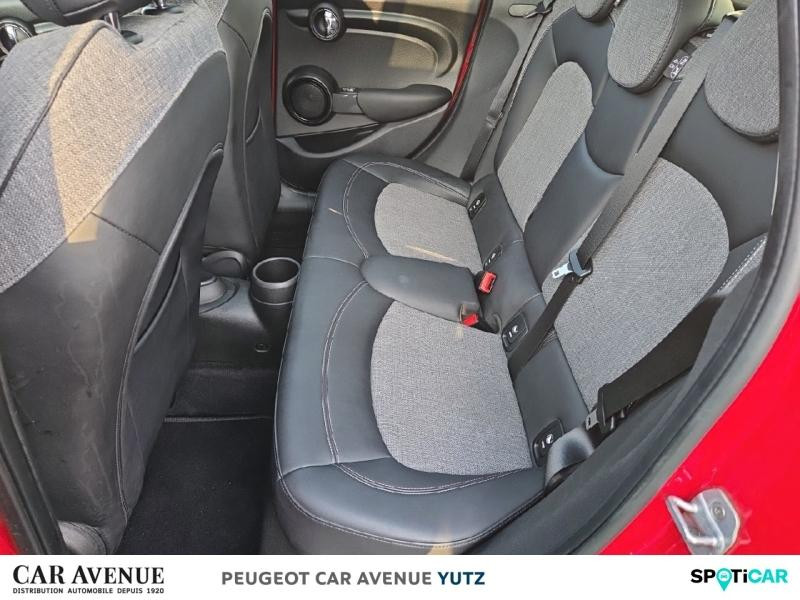 Occasion MINI Mini 5 Portes Cooper D 116ch Heddon Street 2019 Chili Red 15890 € à Yutz