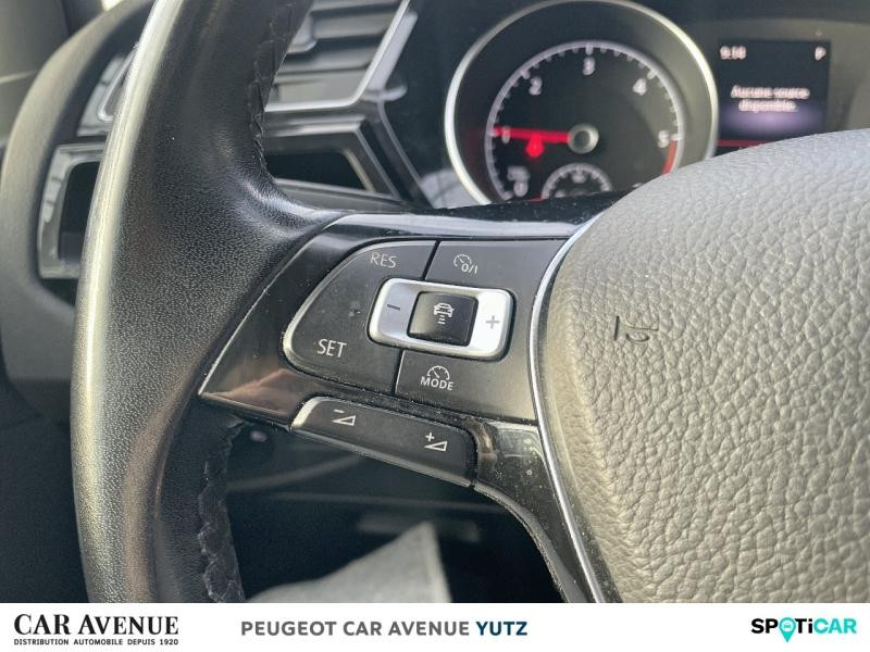 Occasion VOLKSWAGEN Touran 2.0 TDI 150ch BlueMotion Technology FAP Carat 5 places 2016 Brun Noisette 21990 € à Yutz