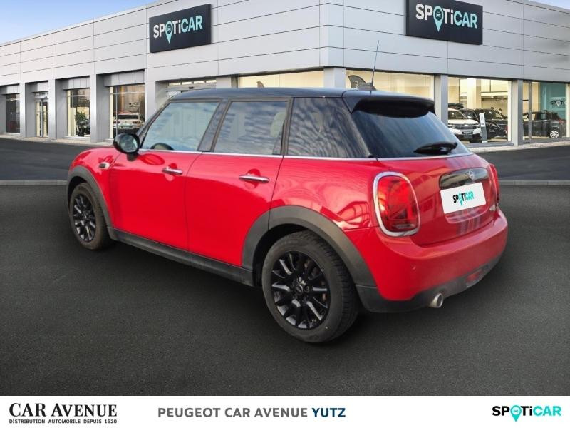 Occasion MINI Mini 5 Portes Cooper D 116ch Heddon Street 2019 Chili Red 15890 € à Yutz