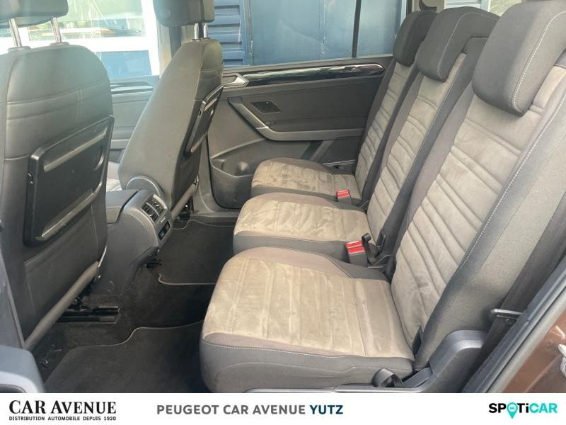Occasion VOLKSWAGEN Touran 2.0 TDI 150ch BlueMotion Technology FAP Carat 5 places 2016 Brun Noisette 21990 € à Yutz