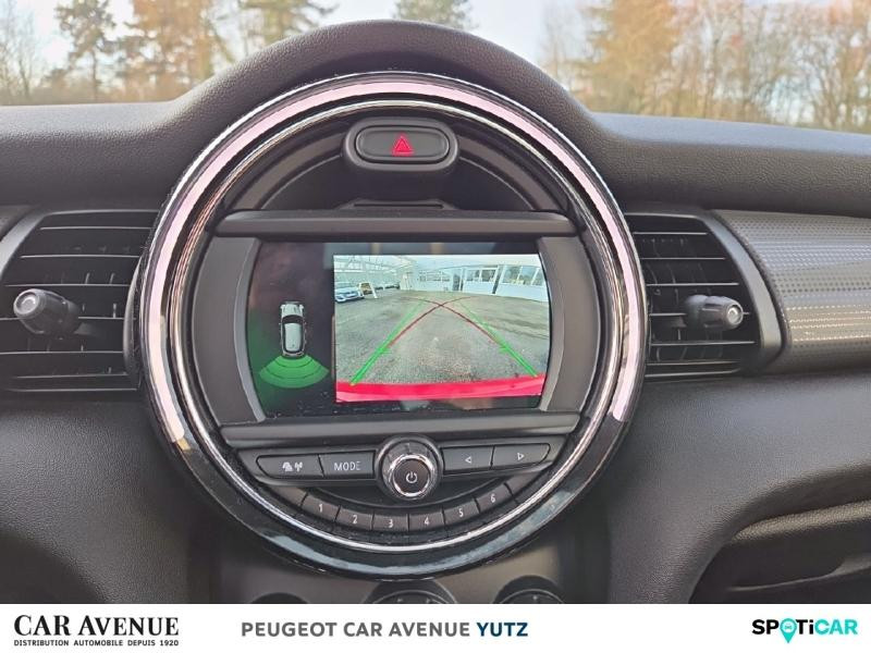 Occasion MINI Mini 5 Portes Cooper D 116ch Heddon Street 2019 Chili Red 15890 € à Yutz