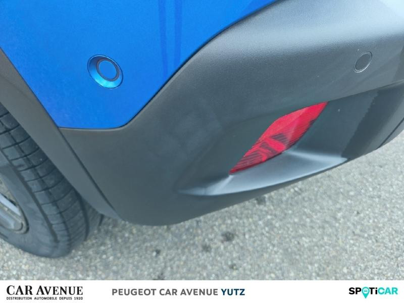 Occasion PEUGEOT 2008 1.5 BlueHDi 130ch S&S GT Pack EAT8 125g 2021 Bleu Vertigo (S) 21890 € à Yutz