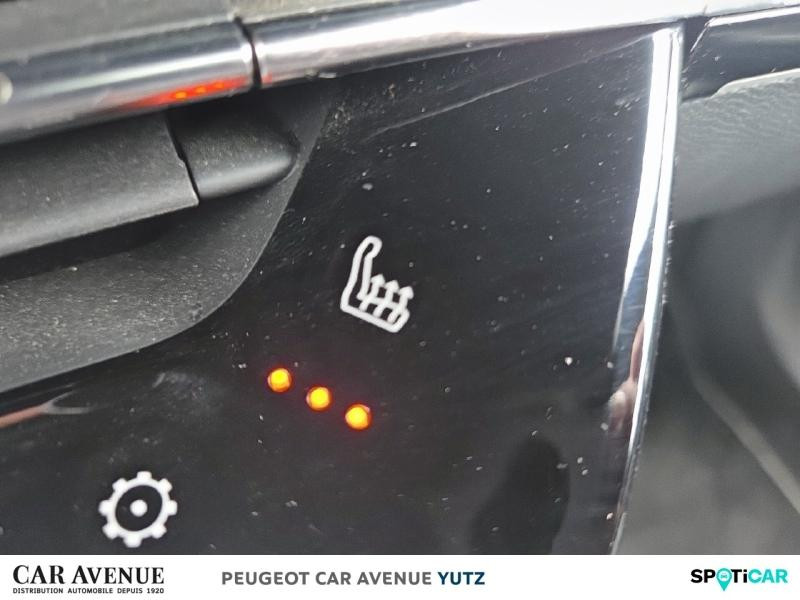 Occasion PEUGEOT 2008 1.5 BlueHDi 130ch S&S GT Pack EAT8 125g 2021 Bleu Vertigo (S) 21890 € à Yutz