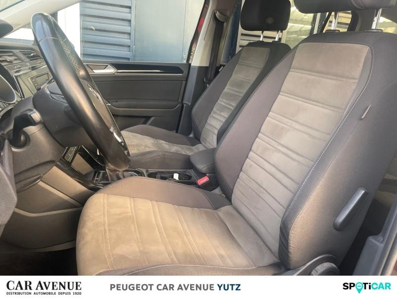 Occasion VOLKSWAGEN Touran 2.0 TDI 150ch BlueMotion Technology FAP Carat 5 places 2016 Brun Noisette 21990 € à Yutz