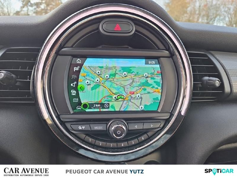 Occasion MINI Mini 5 Portes Cooper D 116ch Heddon Street 2019 Chili Red 15890 € à Yutz