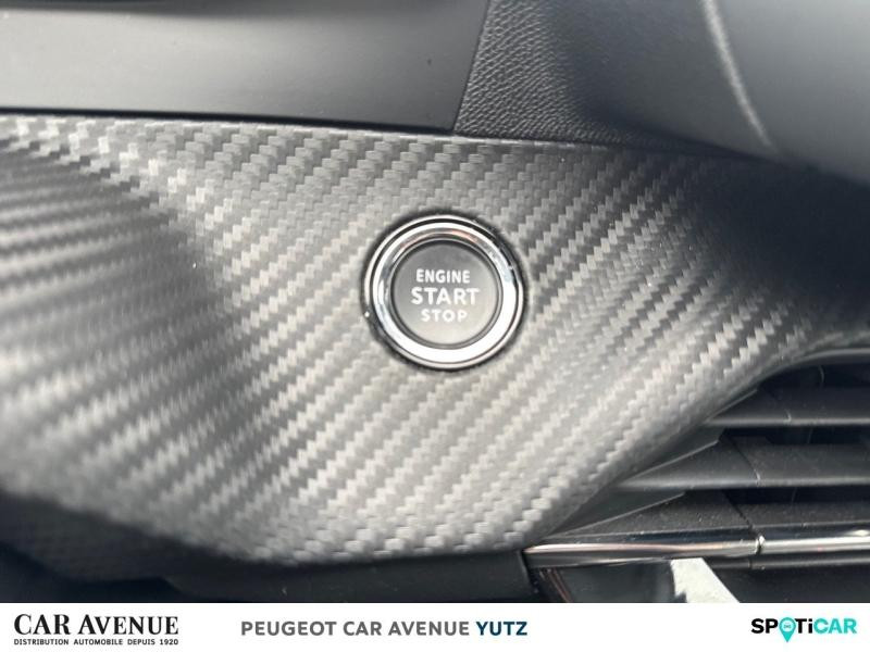 Used PEUGEOT 208 e-208 136ch Allure 2021 Blanc nacré € 15990 in Yutz