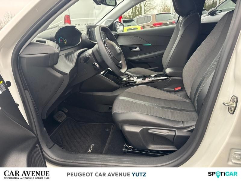 Used PEUGEOT 208 e-208 136ch Allure 2021 Blanc nacré € 15990 in Yutz