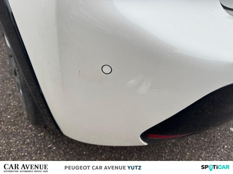 Used PEUGEOT 208 e-208 136ch Allure 2021 Blanc nacré € 15990 in Yutz